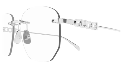 Gucci GG1806O Silver 889652528434