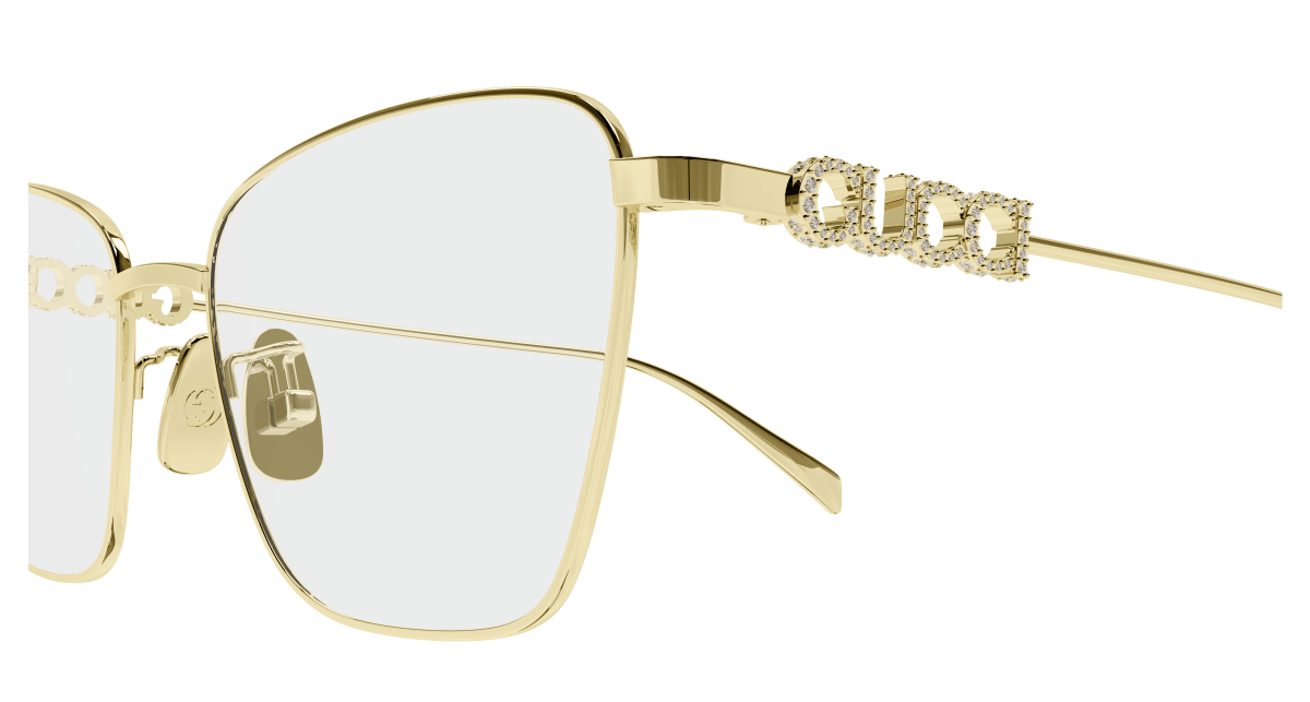 Gucci GG1807O Gold 001 889652528441