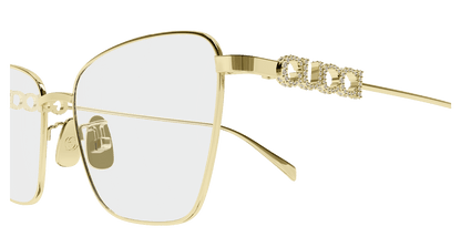 Gucci GG1807O Gold 001 889652528441