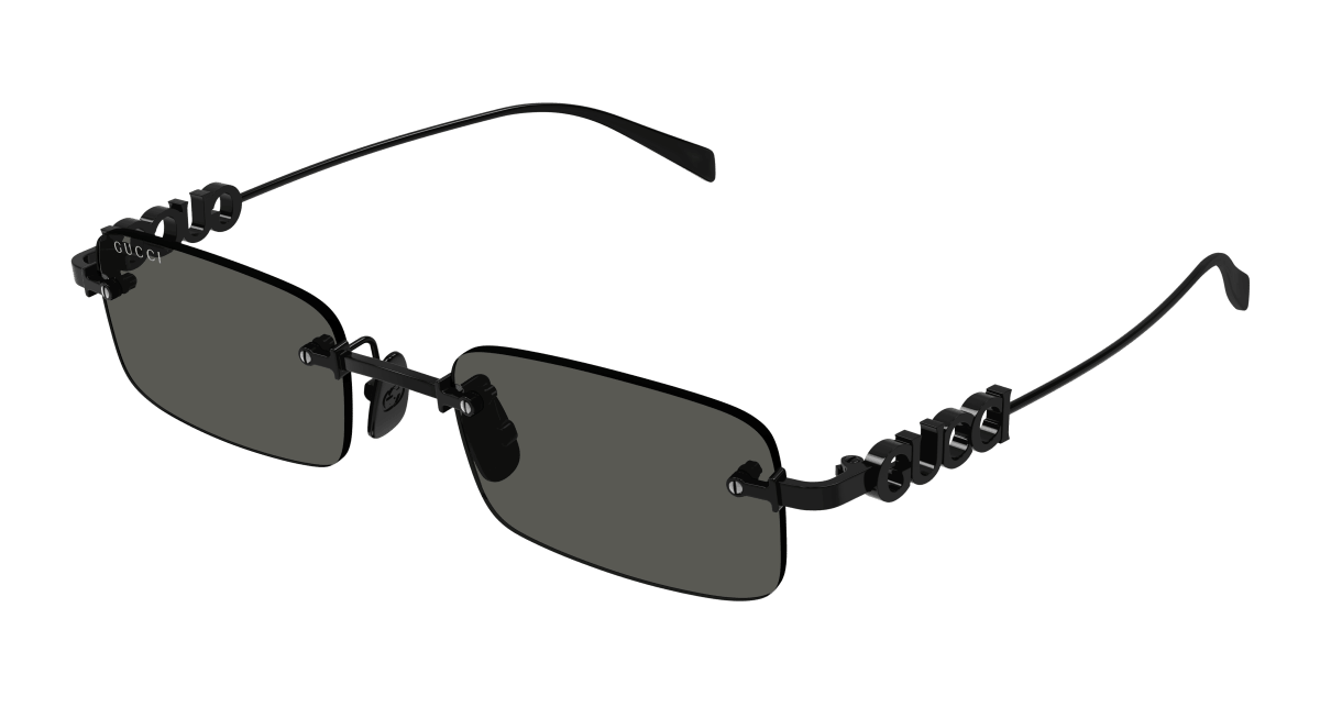 Gucci GG1808S Black 889652528489