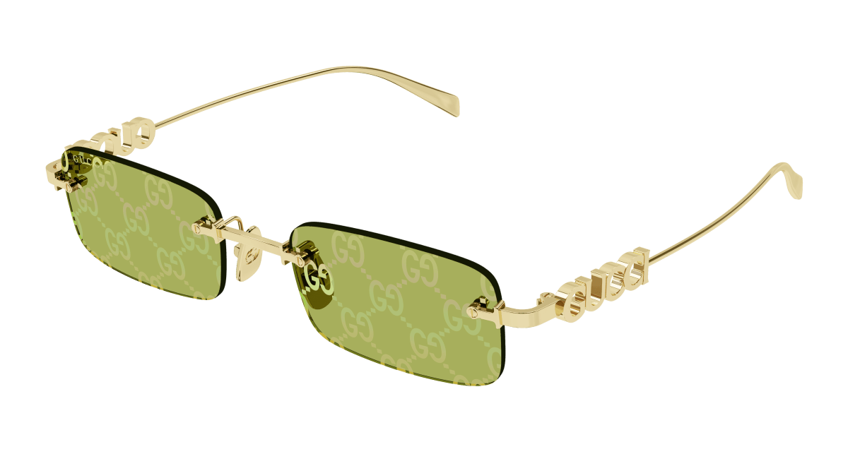 Gucci GG1808S Gold 002 889652528496