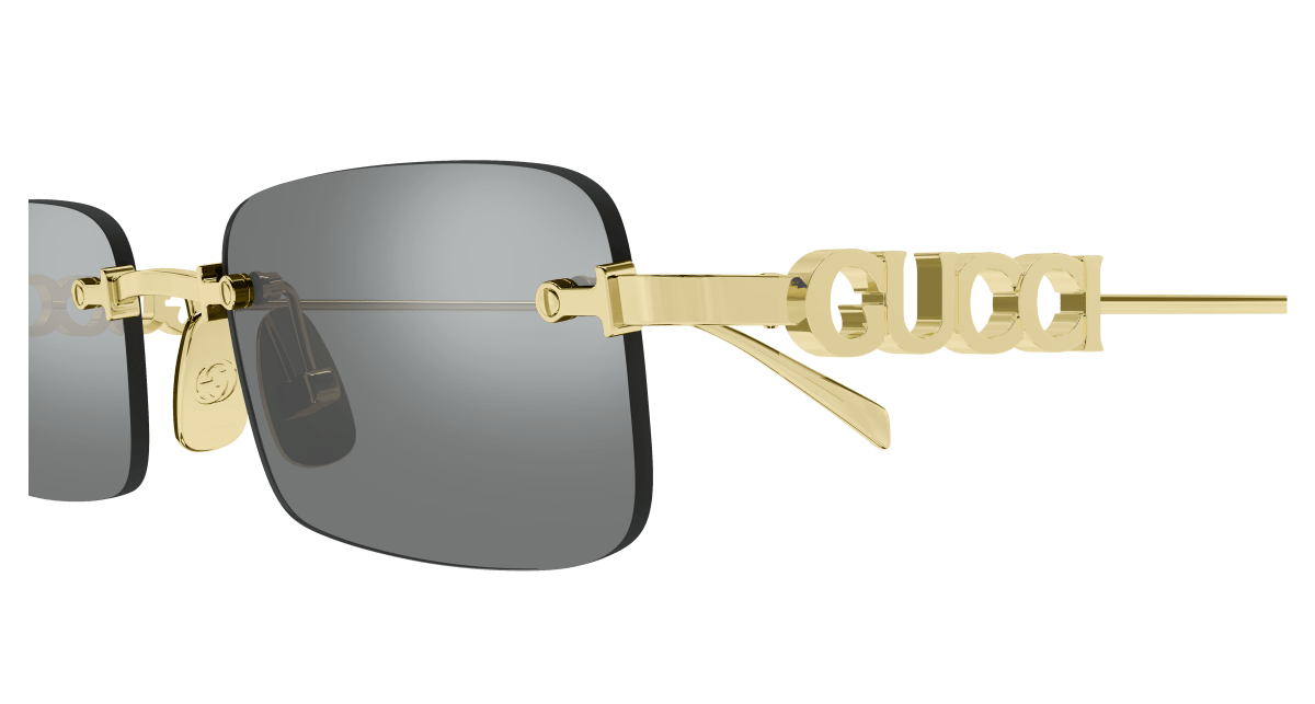 Gucci GG1808S Gold 003 889652528502