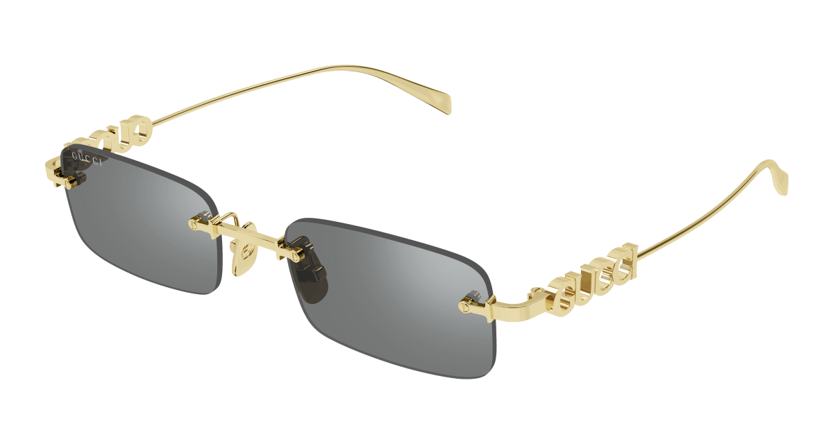 Gucci GG1808S Gold 003 889652528502