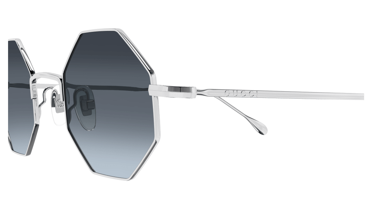 Gucci GG1814S Silver 889652526744