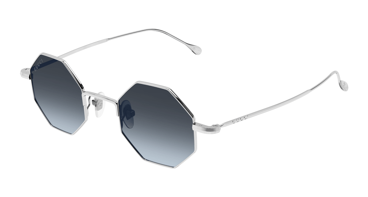 Gucci GG1814S Silver 889652526744