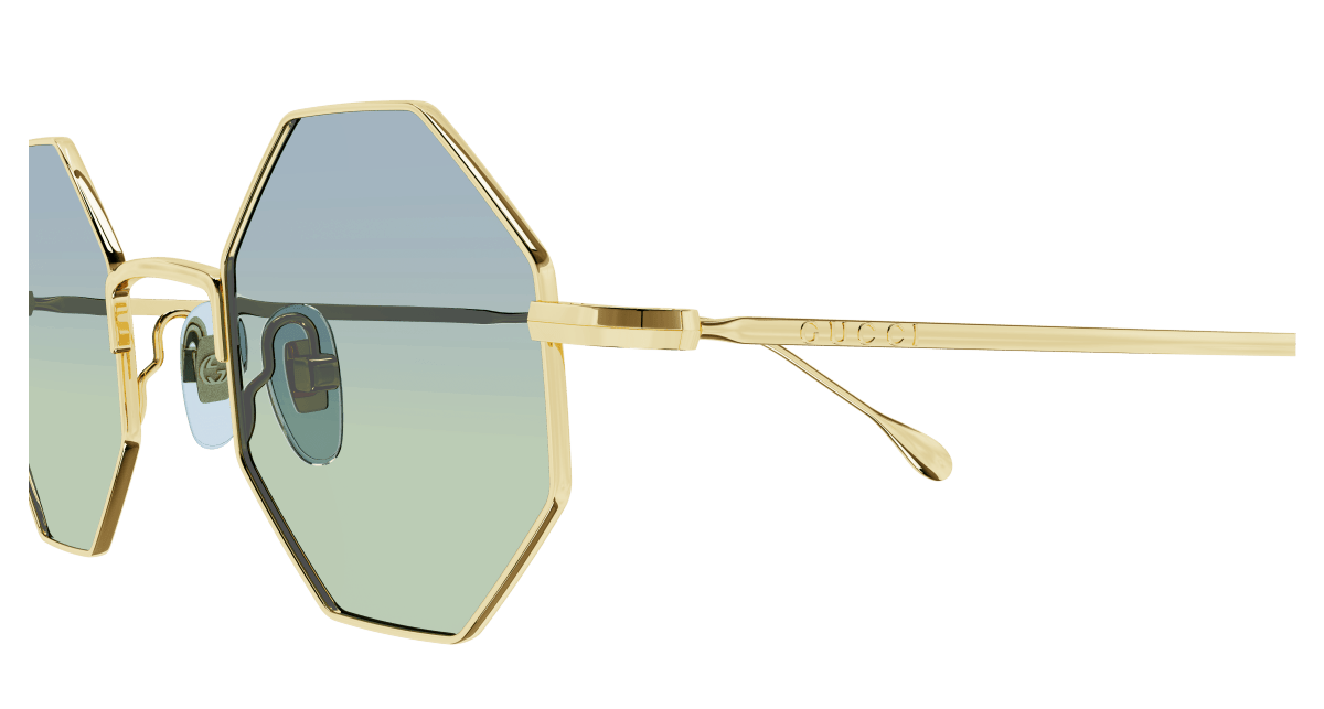 Gucci GG1814S Gold 004 889652526751