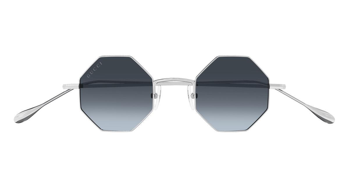 Gucci GG1814S Silver 889652526744
