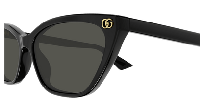 Gucci GG1815S Black (Grey) 889652527451