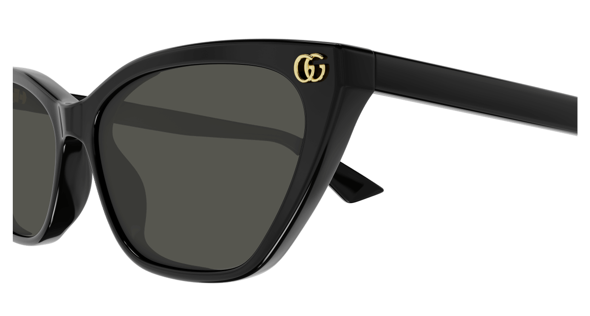 Gucci GG1815S Black (Grey) 889652527451