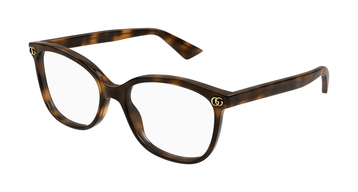Gucci GG1816O Havana (Transparent) 889652527512