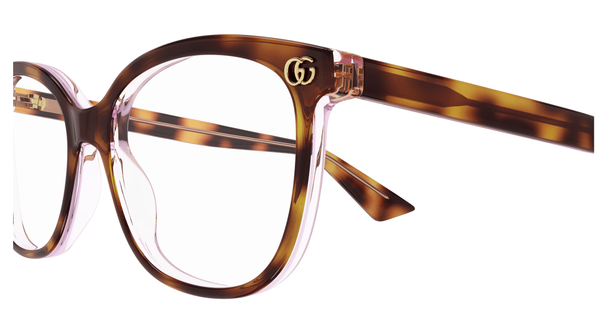 Gucci GG1816O Havana (Transparent) 889652531953