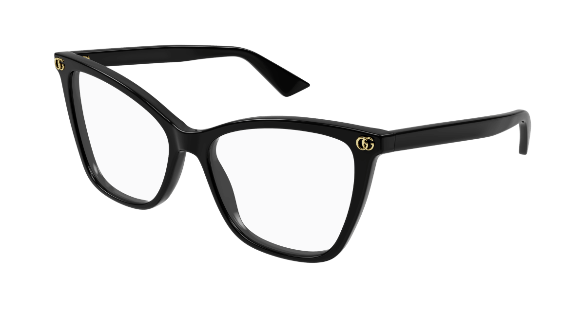 Gucci GG1817O Black 889652527543