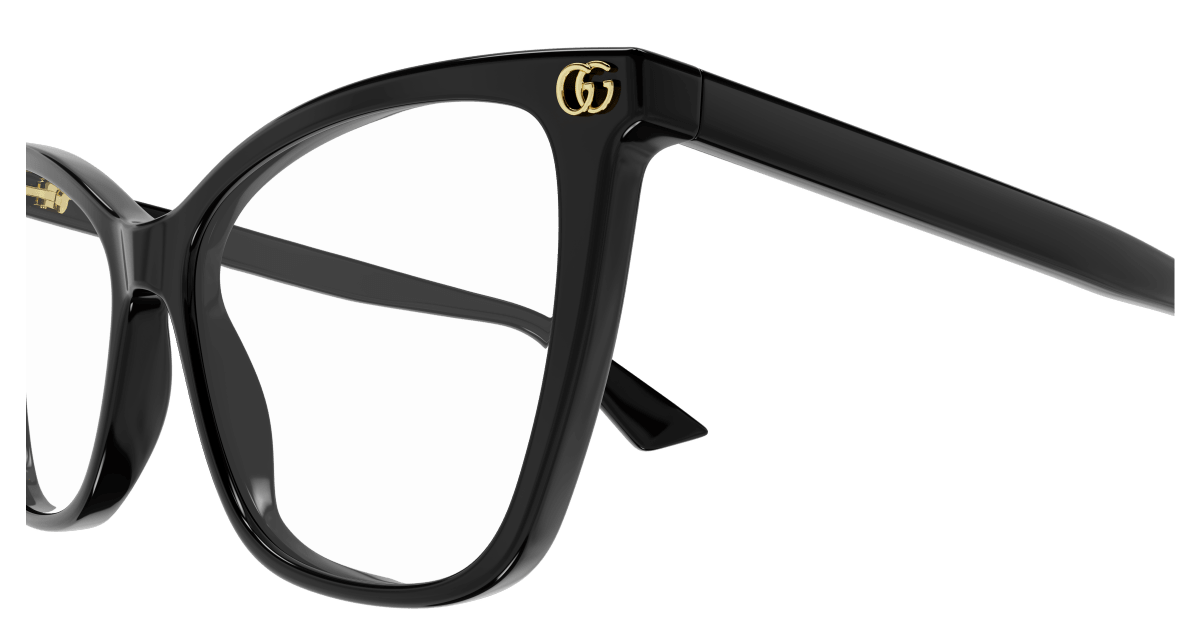 Gucci GG1817O Black 889652527543