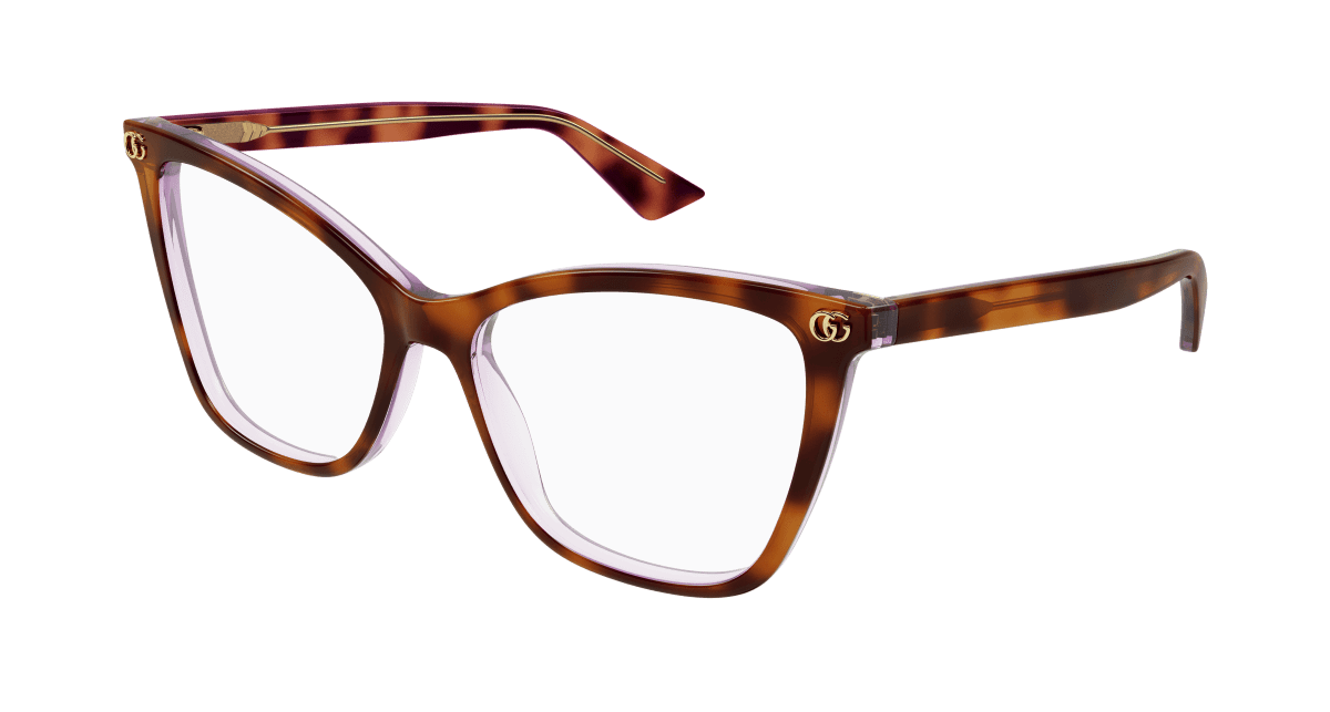 Gucci GG1817O Havana 004 889652527574