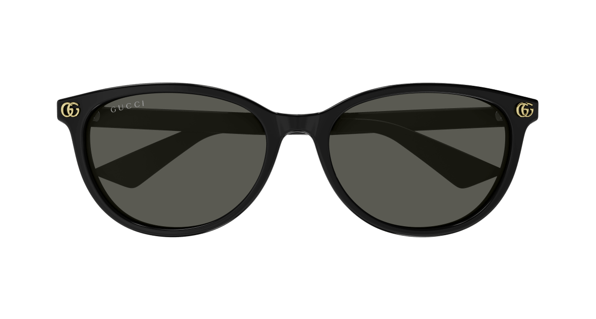 Gucci GG1818SK Black (Grey) 889652526348