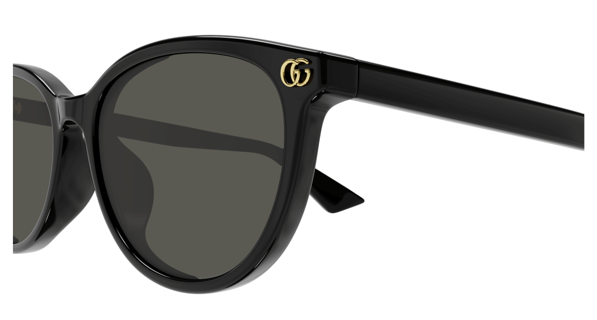 Gucci GG1818SK Black (Grey) 889652526348