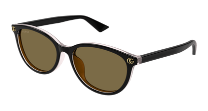 Gucci GG1818SK Black 889652526362