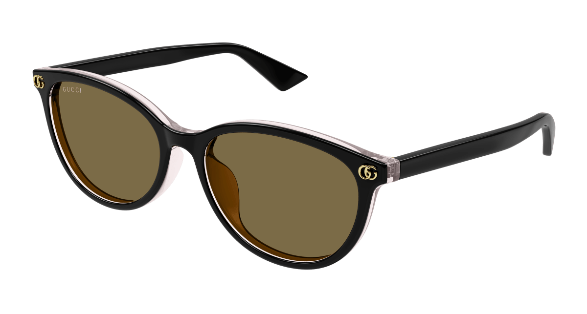 Gucci GG1818SK Black 889652526362
