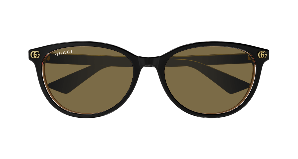 Gucci GG1818SK Black 889652526362