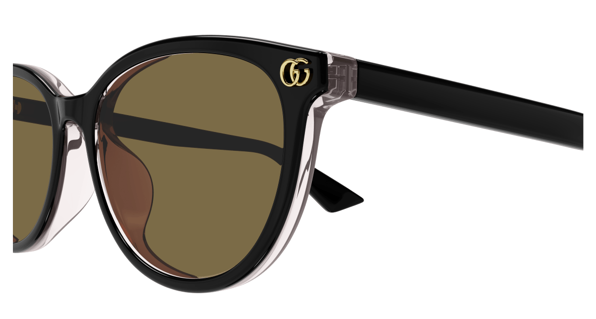 Gucci GG1818SK Black 889652526362