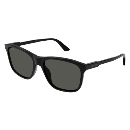 Gucci GG1819S Cat - Eye Sunglasses - Gucci - Black - 57 MM - Ardor Eyewear 889652527581