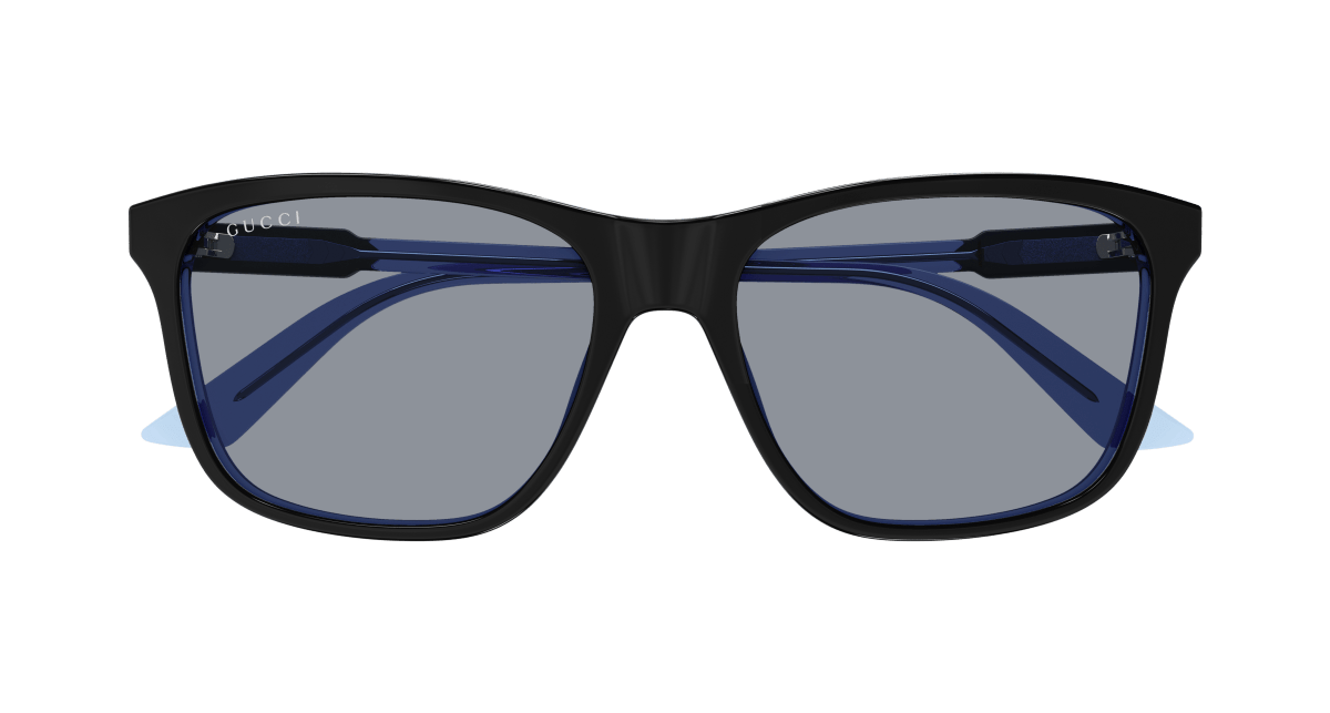 Gucci GG1819S Black (Grey) 889652527604