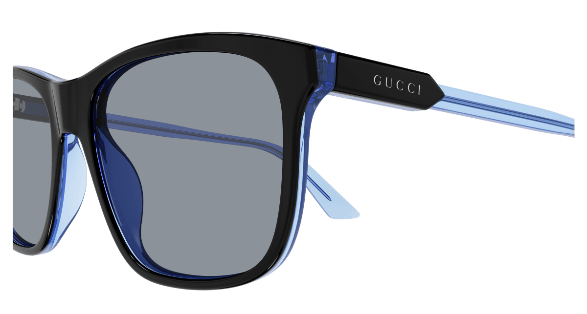 Gucci GG1819S Black (Grey) 889652527604