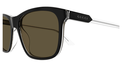 Gucci GG1819S Black 005 889652527628