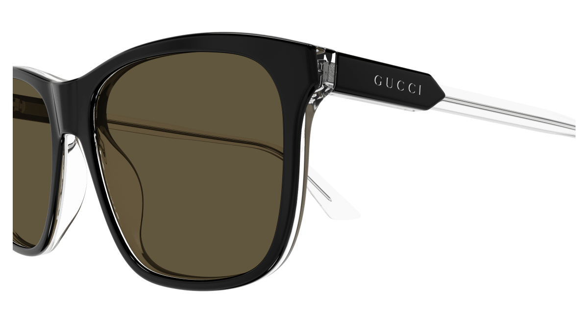 Gucci GG1819S Black 005 889652527628