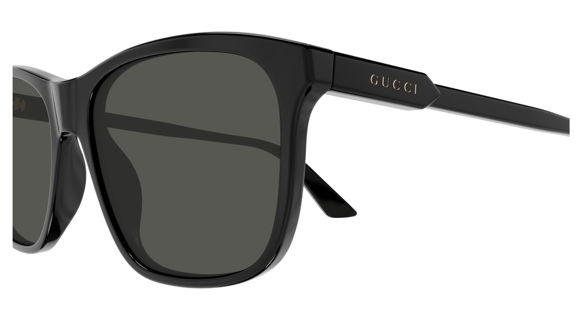 Gucci GG1819S Black 889652527581