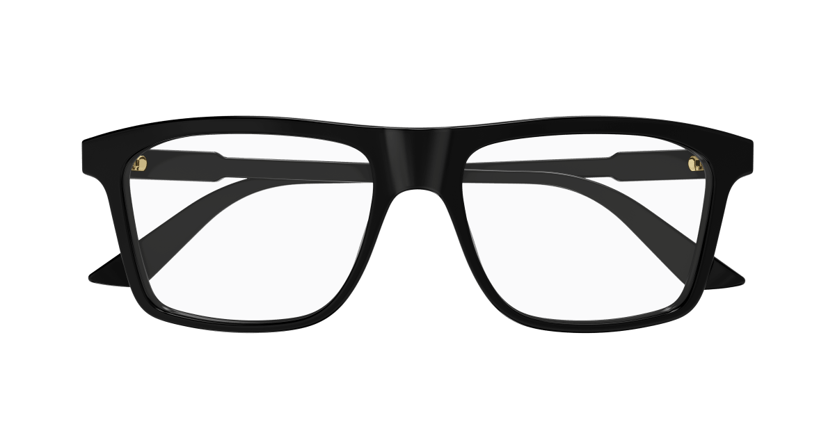 Gucci GG1820O Black (Transparent) 889652530970