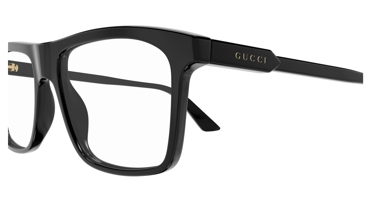 Gucci GG1820O Black 889652531892