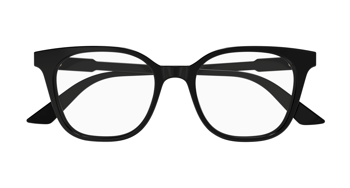 Gucci GG1821O Black (Transparent) 889652527635