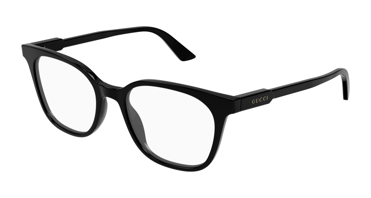 Gucci GG1821O Black (Transparent) 889652527635