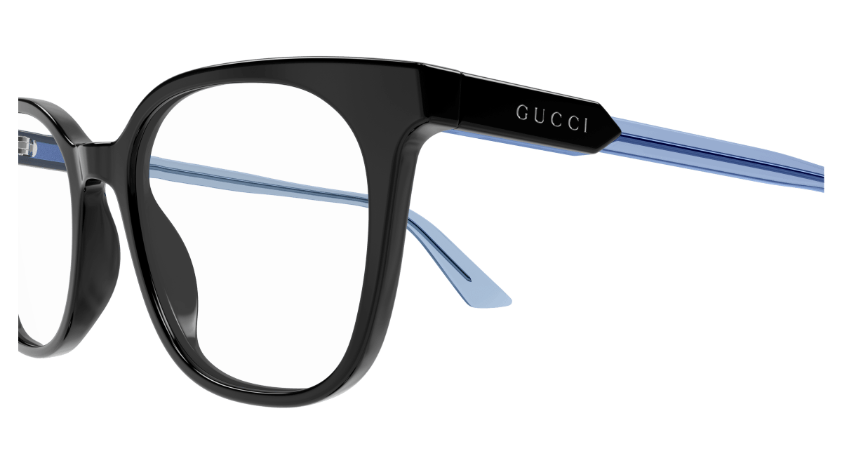 Gucci GG1821O Black 889652527659
