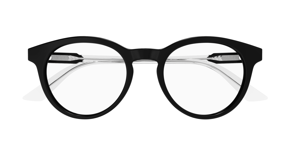 Gucci GG1822O Black (Transparent) 889652527680