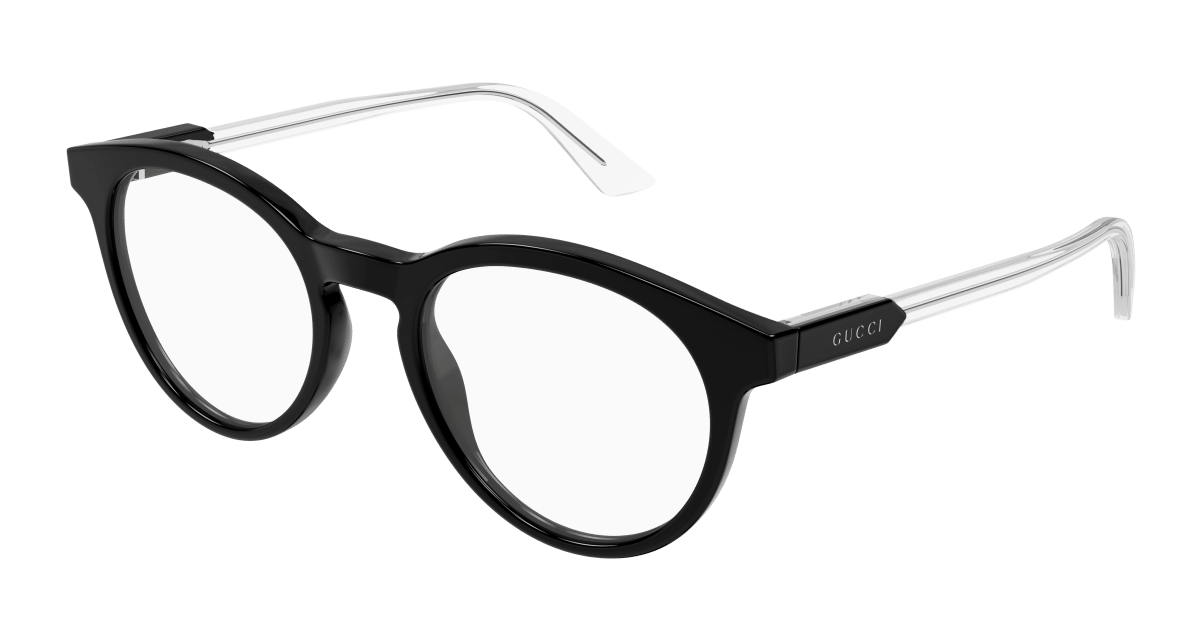 Gucci GG1822O Black (Transparent) 889652527680