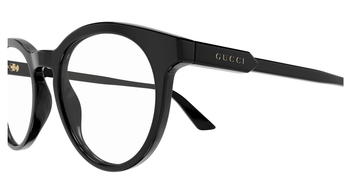 Gucci GG1822O Black 889652527666