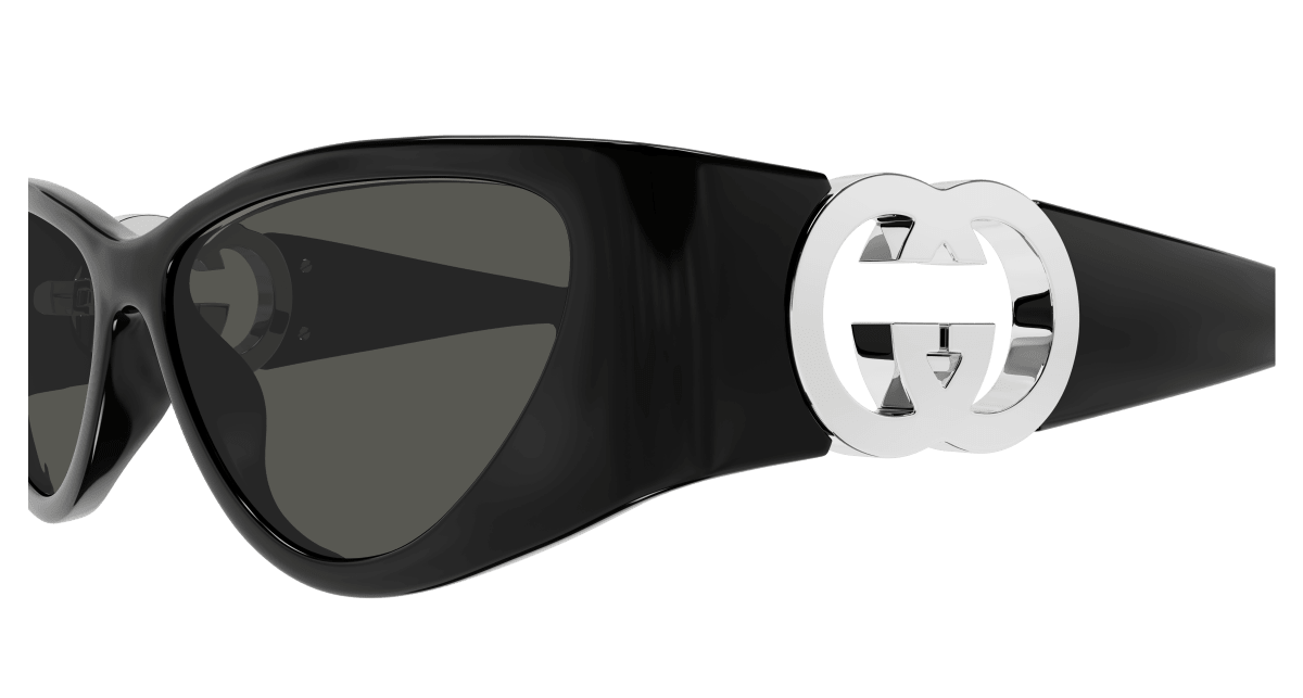 Gucci GG1824S Black 001 889652527246