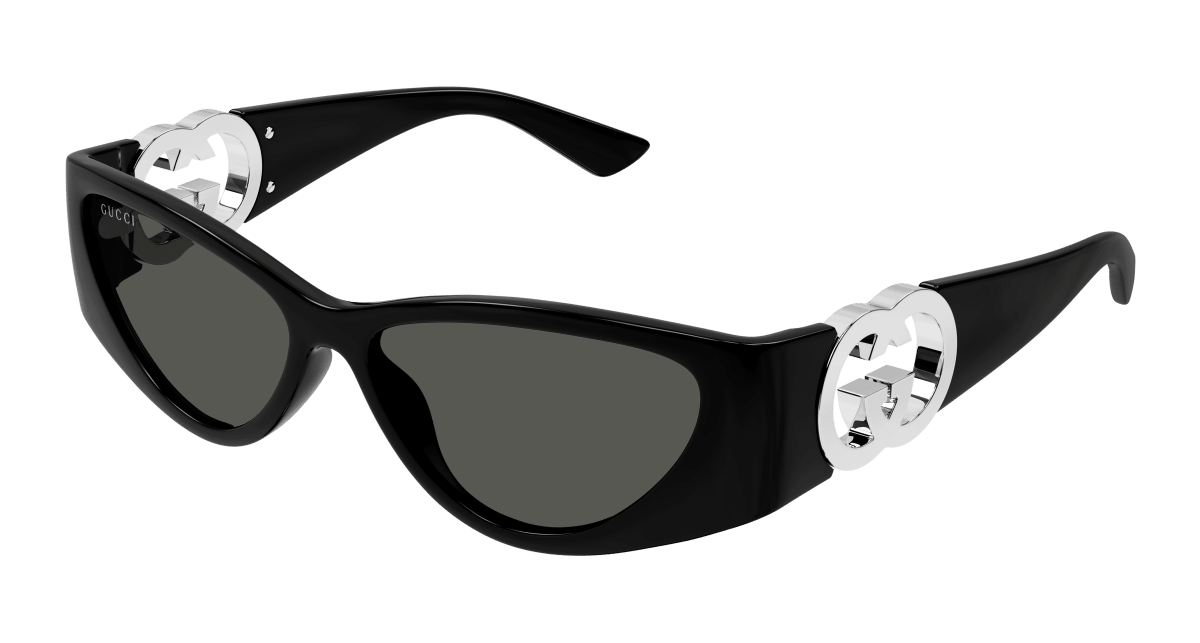 Gucci GG1824S Black 001 889652527246