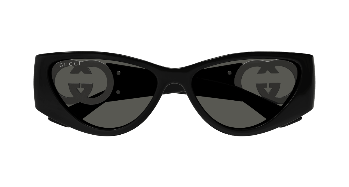 Gucci GG1824S Black 001 889652527246