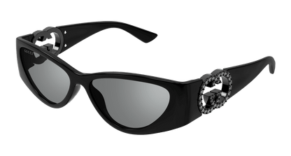 Gucci GG1824S Black 004 889652527277