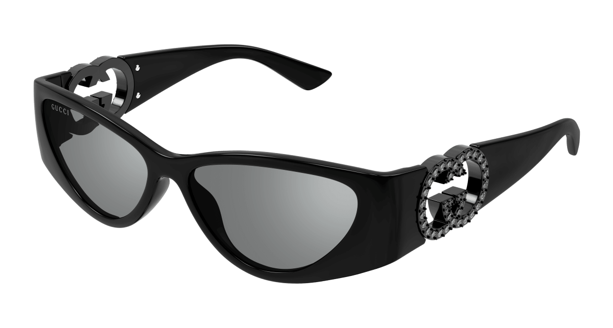 Gucci GG1824S Black 004 889652527277