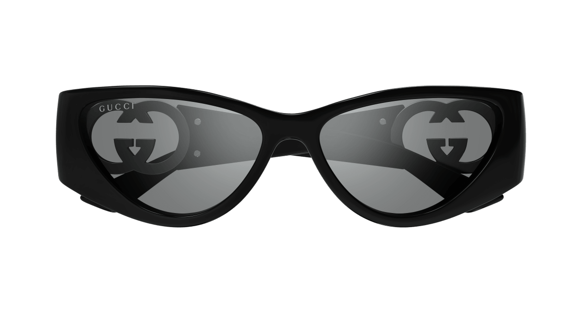 Gucci GG1824S Black 004 889652527277