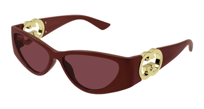 Gucci GG1824S Burgundy 889652527260