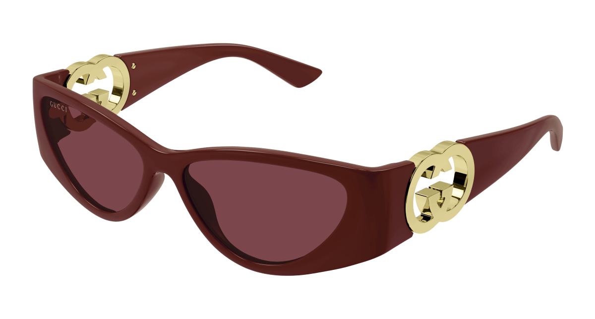 Gucci GG1824S Burgundy 889652527260