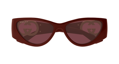 Gucci GG1824S Burgundy 889652527260