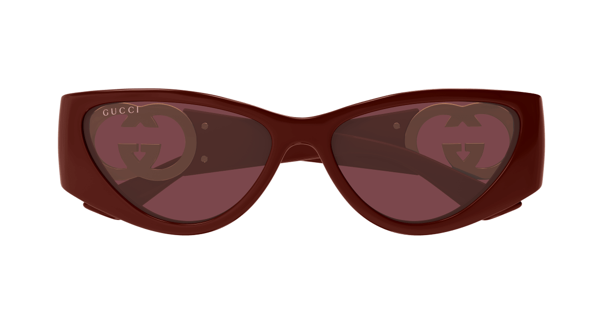 Gucci GG1824S Burgundy 889652527260