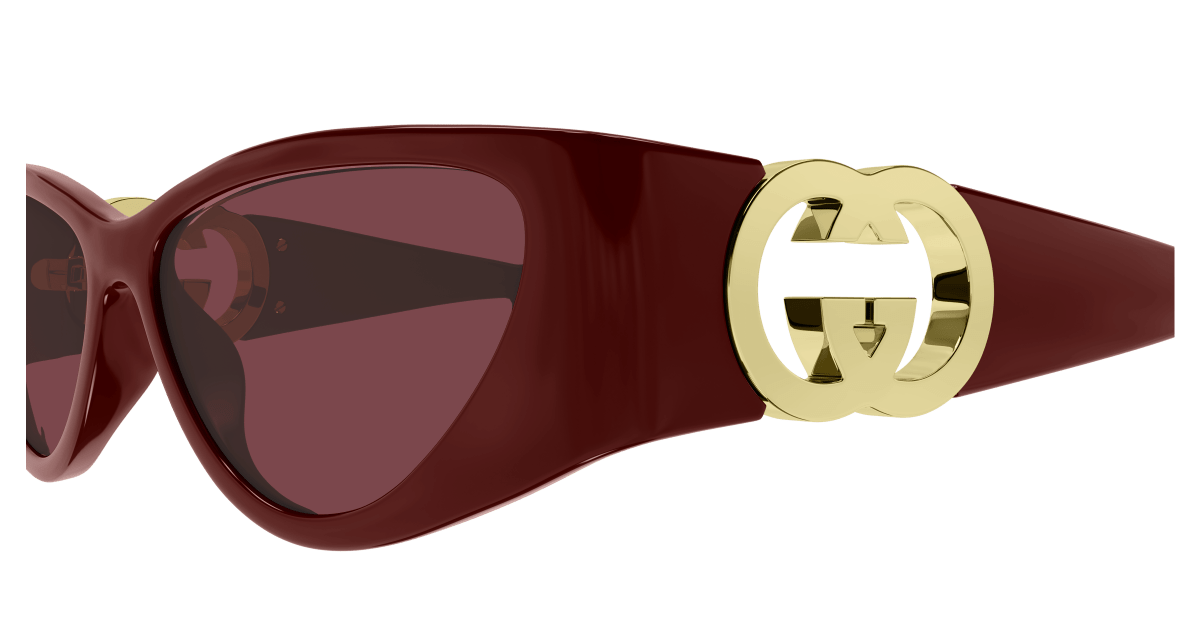 Gucci GG1824S Burgundy 889652527260