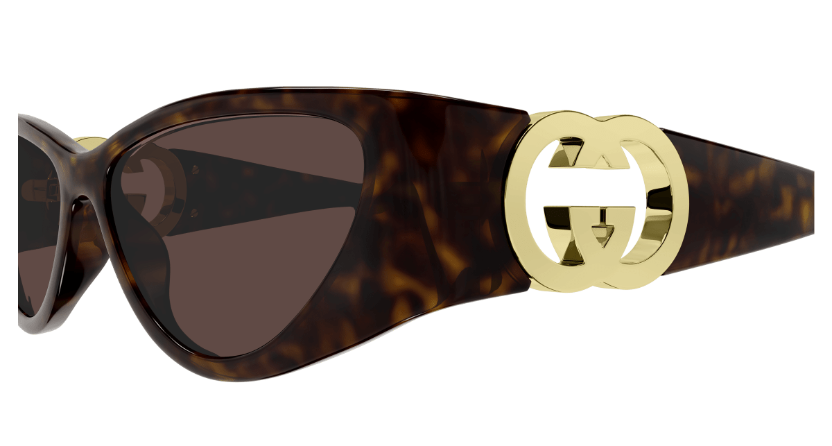 Gucci GG1824S Havana 889652527253